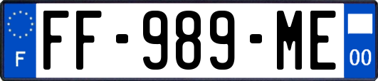 FF-989-ME