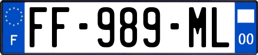FF-989-ML