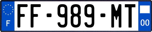 FF-989-MT