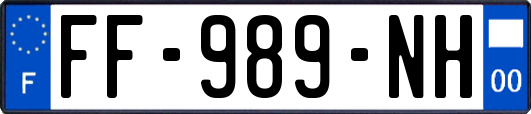 FF-989-NH