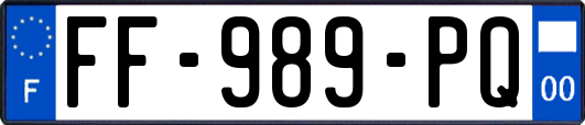 FF-989-PQ