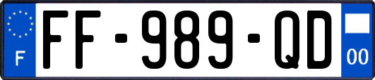 FF-989-QD