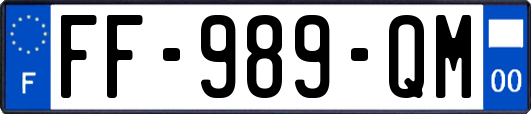 FF-989-QM