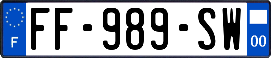 FF-989-SW