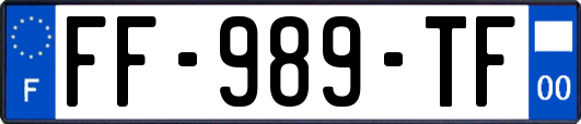 FF-989-TF