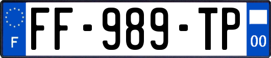 FF-989-TP
