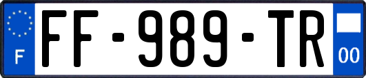 FF-989-TR