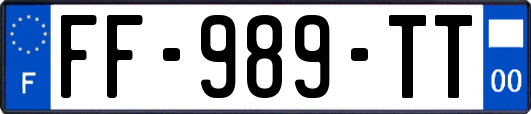 FF-989-TT