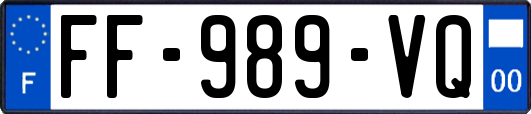 FF-989-VQ