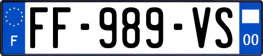 FF-989-VS