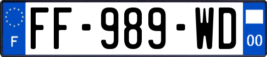FF-989-WD