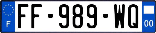 FF-989-WQ