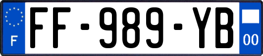 FF-989-YB