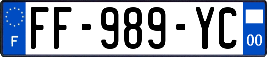 FF-989-YC