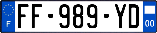 FF-989-YD