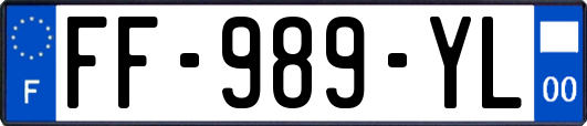 FF-989-YL