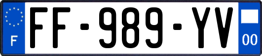 FF-989-YV