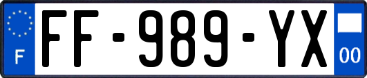 FF-989-YX