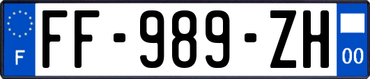 FF-989-ZH