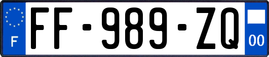 FF-989-ZQ