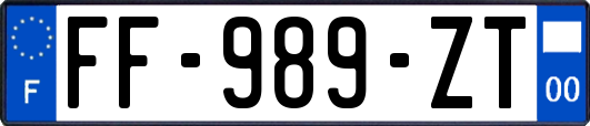 FF-989-ZT