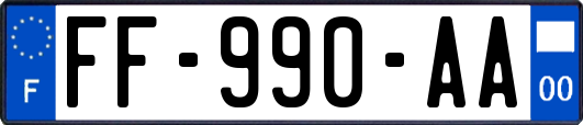 FF-990-AA