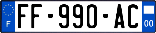 FF-990-AC