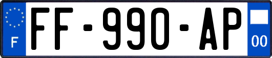 FF-990-AP