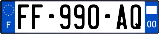 FF-990-AQ