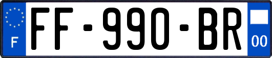FF-990-BR