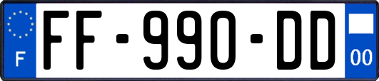 FF-990-DD