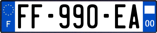 FF-990-EA