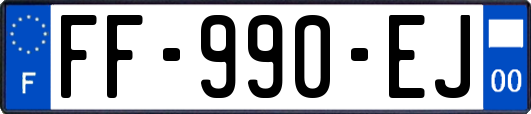 FF-990-EJ