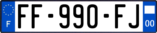FF-990-FJ