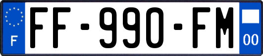 FF-990-FM