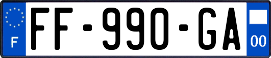 FF-990-GA