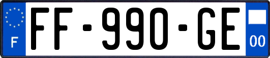 FF-990-GE