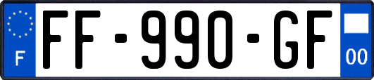 FF-990-GF
