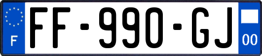 FF-990-GJ