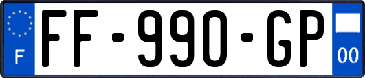 FF-990-GP