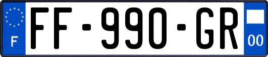 FF-990-GR