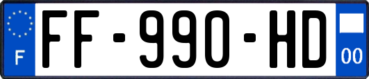 FF-990-HD