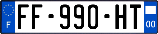 FF-990-HT