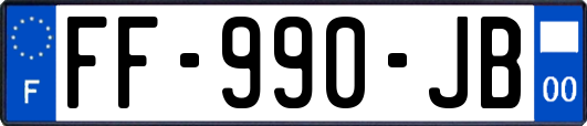 FF-990-JB