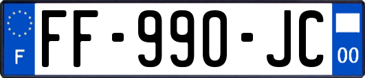 FF-990-JC