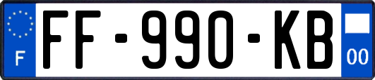 FF-990-KB
