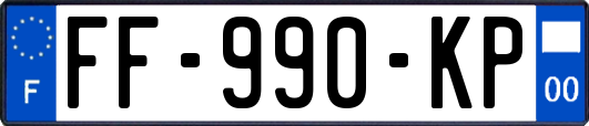 FF-990-KP