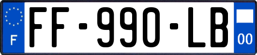FF-990-LB