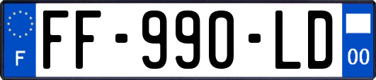 FF-990-LD