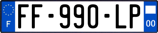 FF-990-LP